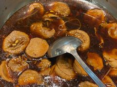 素鸡豆扣-清心素食自助餐厅(夫子庙店)