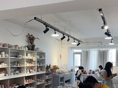 -艺陶清瓷·陶艺·石膏娃娃·手工DIY(观音桥店)