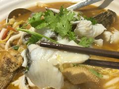 酸汤番茄鲈鱼-粤赏点(越秀城市广场店)