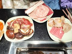 -环球约客烤涮自助(铜锣湾店)