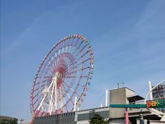 -台场海滨公园船码头