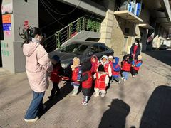 -美国悦宝园早教托育中心(东坝店)