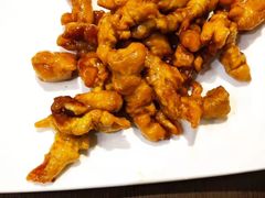 糖醋里脊-老牌坊鲁菜名店(宽厚里店)