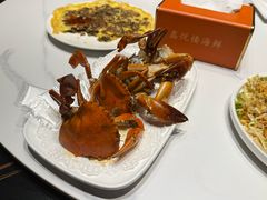 -鑫悦楼煎蟹·16年海鲜大排档