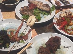 -汉丽斯巴西烤肉自助(市南店)