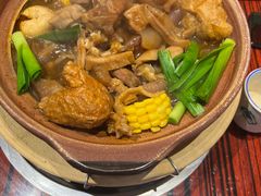 -沙胆彪炭炉牛杂煲(上海日月光广场店)