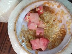 -烹然四季椰子鸡火锅(团结湖总店)