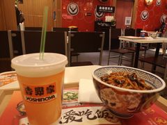 -吉野家(华联商厦店)