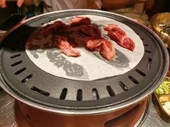 -核桃碳烤肉馆(深圳首店)