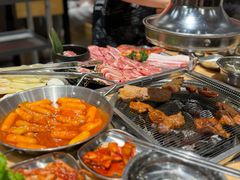 -麻蒲碳烤肉(远景路1号店)