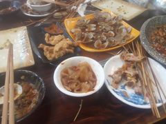 -练掌门·火锅&烧烤&烤鱼(北亭店)