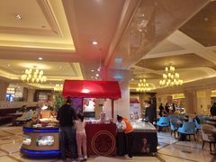 大堂-永和铂爵国际酒店-威斯蒂娜西餐厅