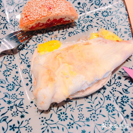 牛忠喜烧饼