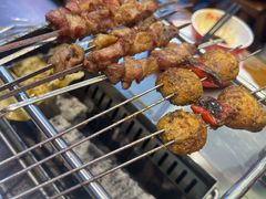 -7只羊·鲜羊肉串·地锅鸡精酿(玄武墨香路店)