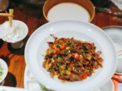 -北京老铺烤鸭(老城根店)