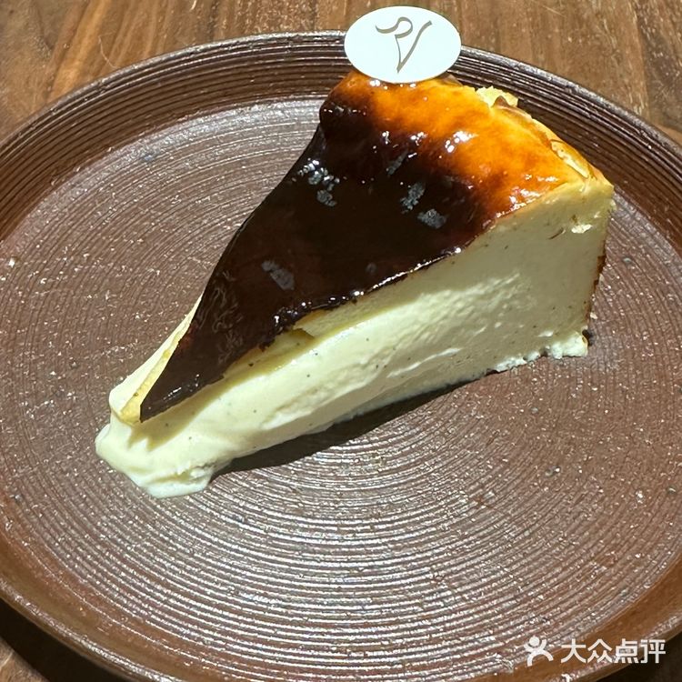 🍰 在广州找到藏得深的巴斯克美味!🍰