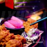 马上来打卡铺满烤炉的柿子宴‼️