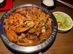 -胖哥俩肉蟹煲(河北勒泰购物中心店)