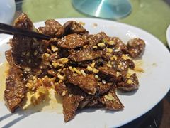 炒羊肝-来顺成饭庄