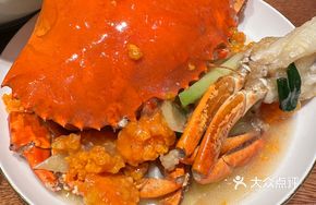 Crab Noodles