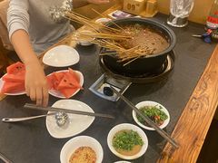 -川成串·自助串串香火锅(朝阳店)