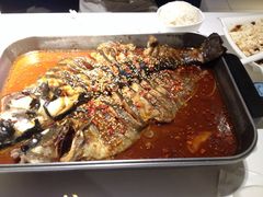 鱼酷活鱼现烤(大悦城店)-鱼酷活鱼烤鱼(沈阳大悦城店)