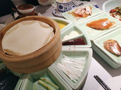 羲和烤鸭-羲和雅苑•北京烤鸭(国贸商城店)