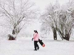 -太子岭滑雪场