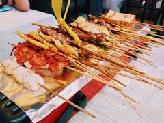 -年轮烧烤·羊蝎子·烤鱼(星湖街店)