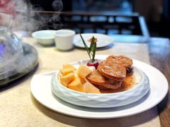 -船梆煮•蒸汽海鲜·炉火烤肉(五四广场店)