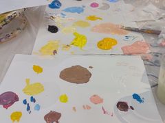 -郑在DIY·潮玩银饰绘画手作(中央大道旗舰店)