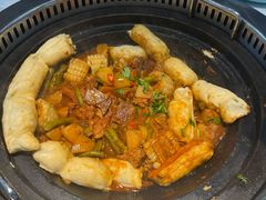 -满兴咱妈烀饼铁锅炖(兰州北街店)