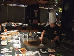 -水木锦堂·自助铁板烧(世贸天阶店)