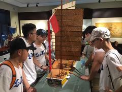 -上海交通大学董浩云航运博物馆