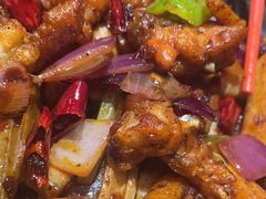 -炭舍干锅(华发商都店)