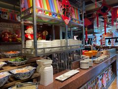 -怡咖啡海鲜自助餐厅(浦东香格里拉店)
