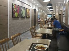 大堂-魏家凉皮(博水商务大厦店)