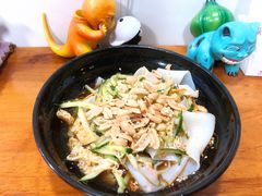 鸡丝凉皮-媛媛家秘制鸡丝凉皮(陆慕店)