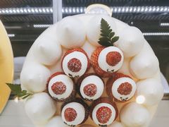 -花花卷卷·鲜食蛋糕(静安久光百货店)