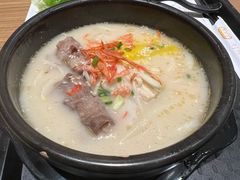 樱花虾肥牛汤乌冬-大家乐(广州天河城六楼店)