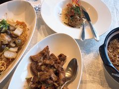 -上海和平饭店龙凤厅 Dragon Phoenix