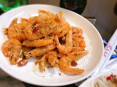 椒盐虾-老四川平头酸菜鱼(衙前店)