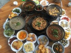 柳沟豆腐宴69号福豆堂-柳沟豆腐宴69号福豆堂