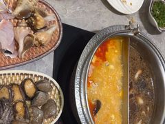 -一绪に寿喜烧(荟聚店)