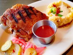 -Chili's Cafe&Bar奇利斯(滨江店)