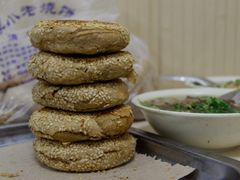 -李小老烧饼(常营民族家园店)