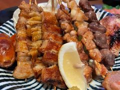 串烤拼盘-九州酒场ひこぞう(1号店)
