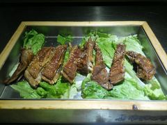 -战友蚝情烧烤工场(嘉华店)