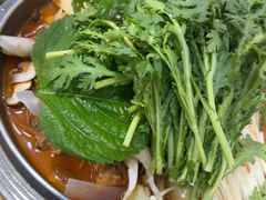 -真利味·脊骨火锅·正宗韩国料理(韩乐坊店)
