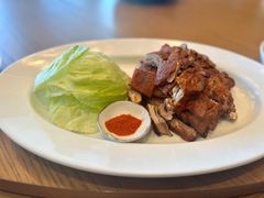 -广州柏悦酒店·悦景轩·粤菜餐厅